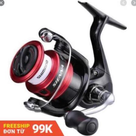 Máy câu cá Shimano SIENNA 2500FE FG giá rẻ