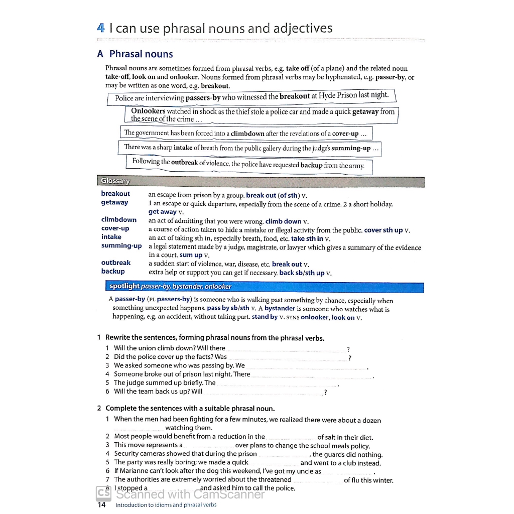 Sách - Oxford Word Skills Advanced Idioms and Phrasal Verbs