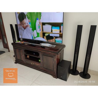 Dàn âm thanh Sony 5.1 BDV-E6100 (E6100) 1000W (Chính hãng/Nguyên hộp/Bảo hành 1 năm)