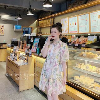 💋💋Váy tơ hoa Di.or đẹp xuất sắc🥰🥰🥰