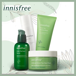 E-voucher giảm 50.000đ cho hóa đơn 400.000đ tại innisfree