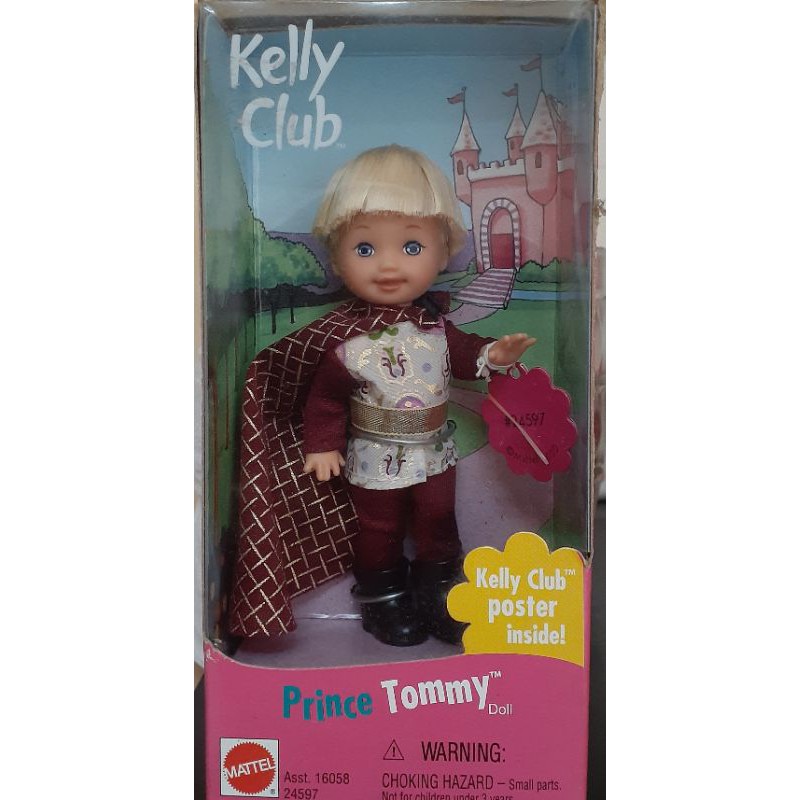 Búp bê Kelly full box chính hãng