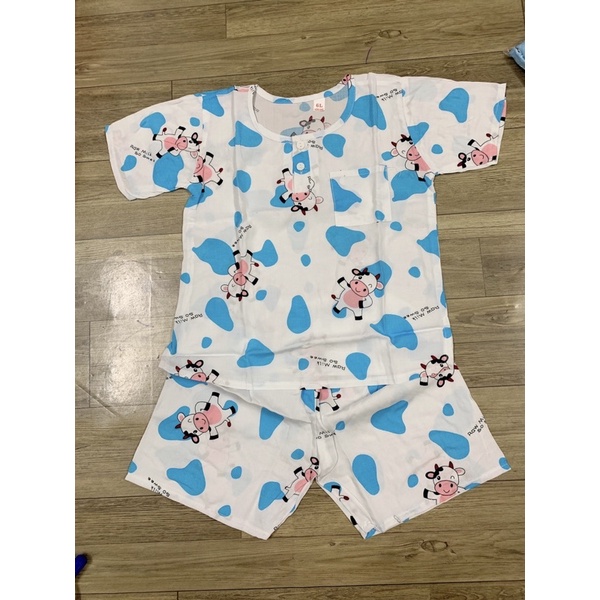 BỘ TOLE BÉ TRAI 35-39kg