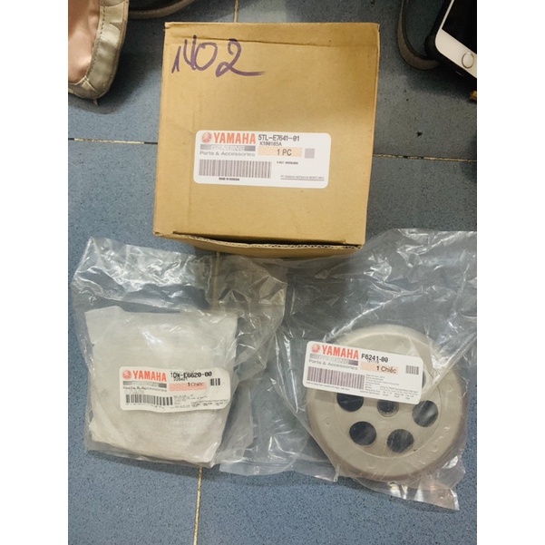 Full Bộ nồi sau NOVO 1/2/3 + MIO
