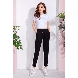 [ BIGSIZE ] QUẦN BAGGY 2 SỌC/ 3 SỌC BASIC CỰC CHẤT Mẫu mới nhất 2020
