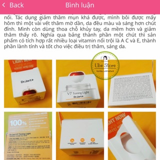 KEM DƯỠNG DR.JART+ 15ML