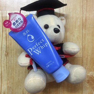 Sữa rửa mặt Shiseido Perfect Whip Senka 120g