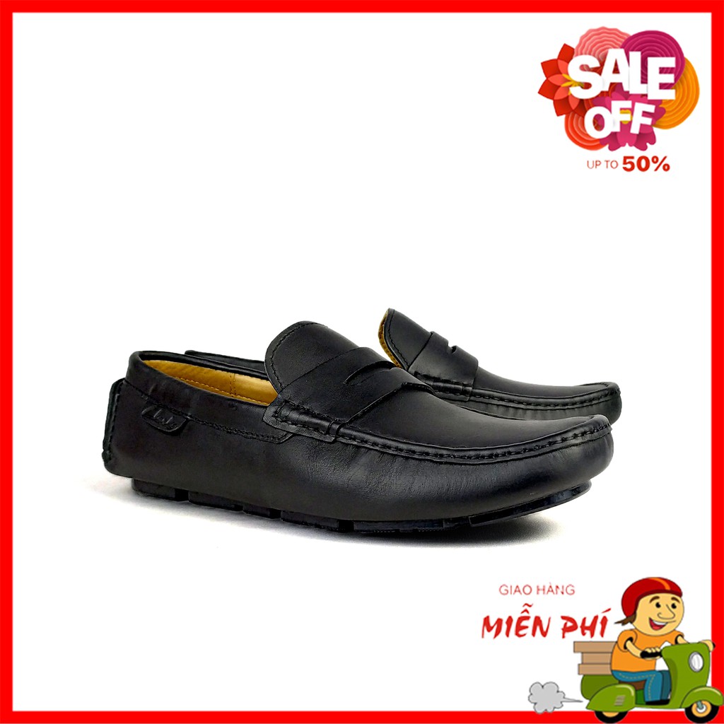 [ MIỄN PHÍ VẬN CHUYỂN ] GIÀY CLARKS CHÍNH HÃNG FULL BOX MÃ CL_03 [ BIG SALE ] BẢO HÀNH 24 THÁNG