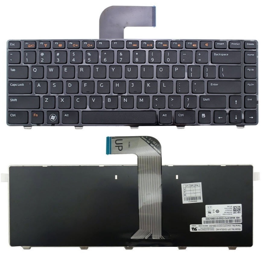 Bàn phím laptop Dell Studio XPS L502 X501L X502L L502X Latitude 3330 Vostro 3350 3450 3460 3550 3555 3560 1440 - N4110