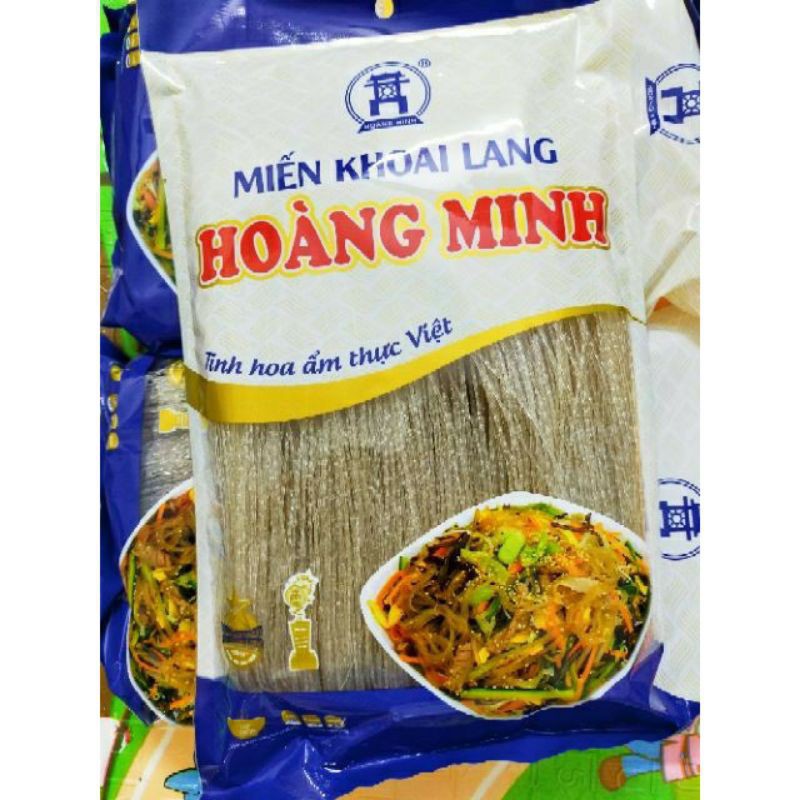 Miến khoai lang sợi rút gói 300g