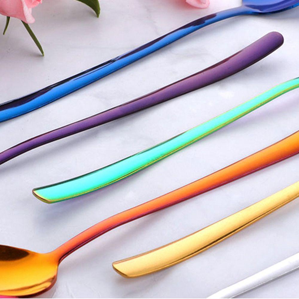 1 Muỗng Cà Phê Cán Dài