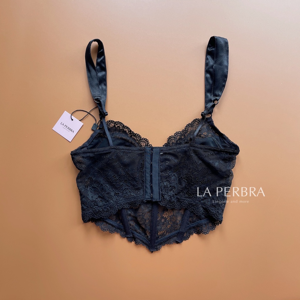 [Mã FAMARAL1 giảm 10K đơn 50K] Tổng hợp áo Corset ren LA PERBRA bán chạy nhất năm, lẻ từng áo | BigBuy360 - bigbuy360.vn