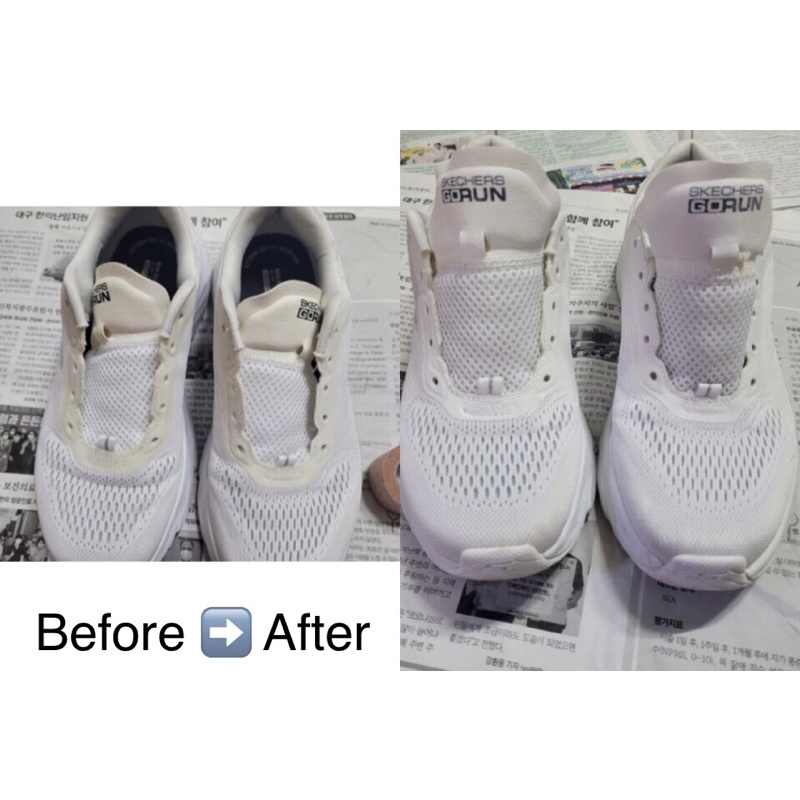 Chai tẩy trắng giày SNEAKER WHITE made in Germany