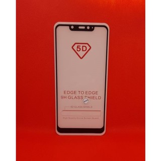 Kính cường lực full màn VSmart Joy 1 plus (Đen)