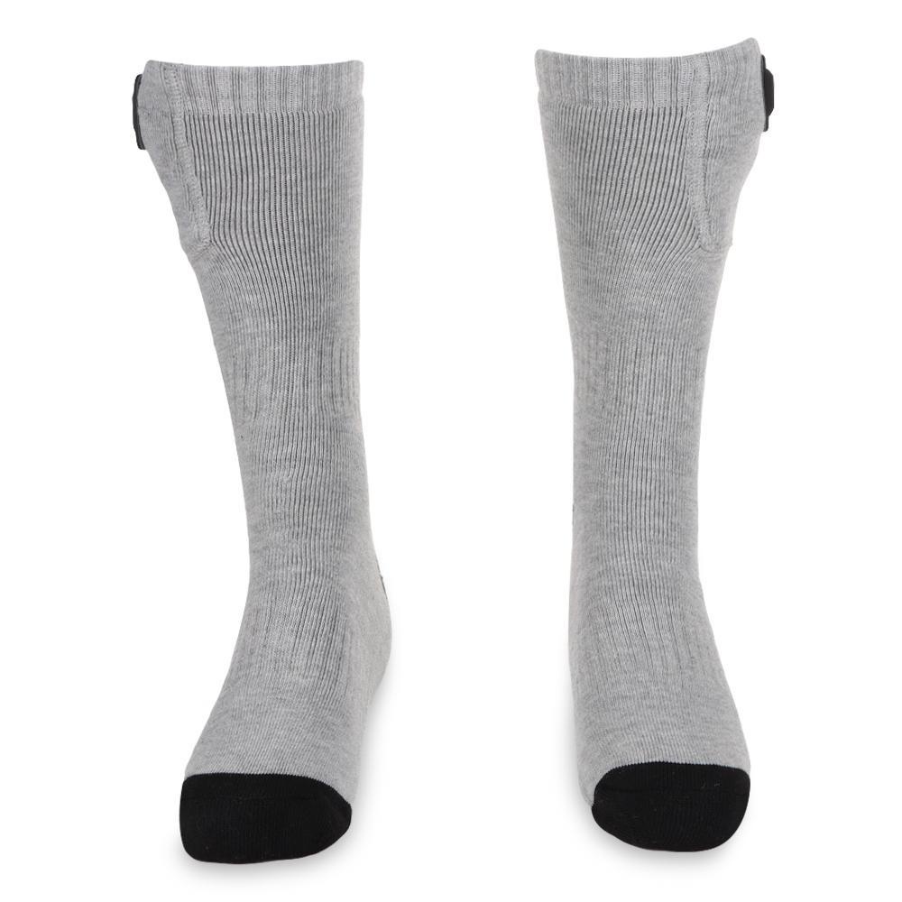 1 Đôi Vớ Thể Thao Giữ Ấm Mùa Đông Có Thể Điều Chỉnh 3 Mức Độ