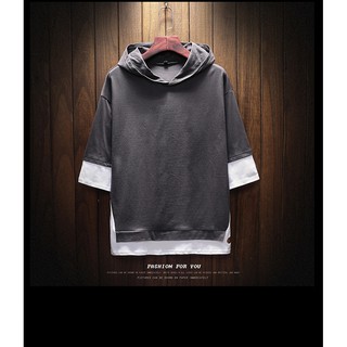 Áo thun Fox_ hoodie smile