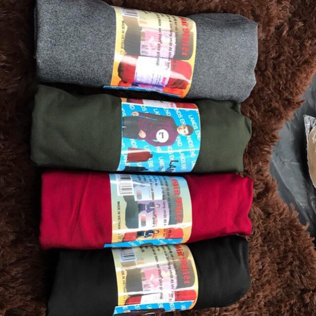 Áo giữ nhiệt LÓT NỈ cho bạn NAM | BigBuy360 - bigbuy360.vn