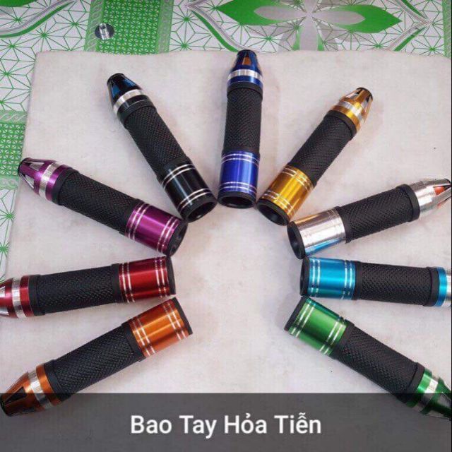 BAO TAY HỎA TIỄN