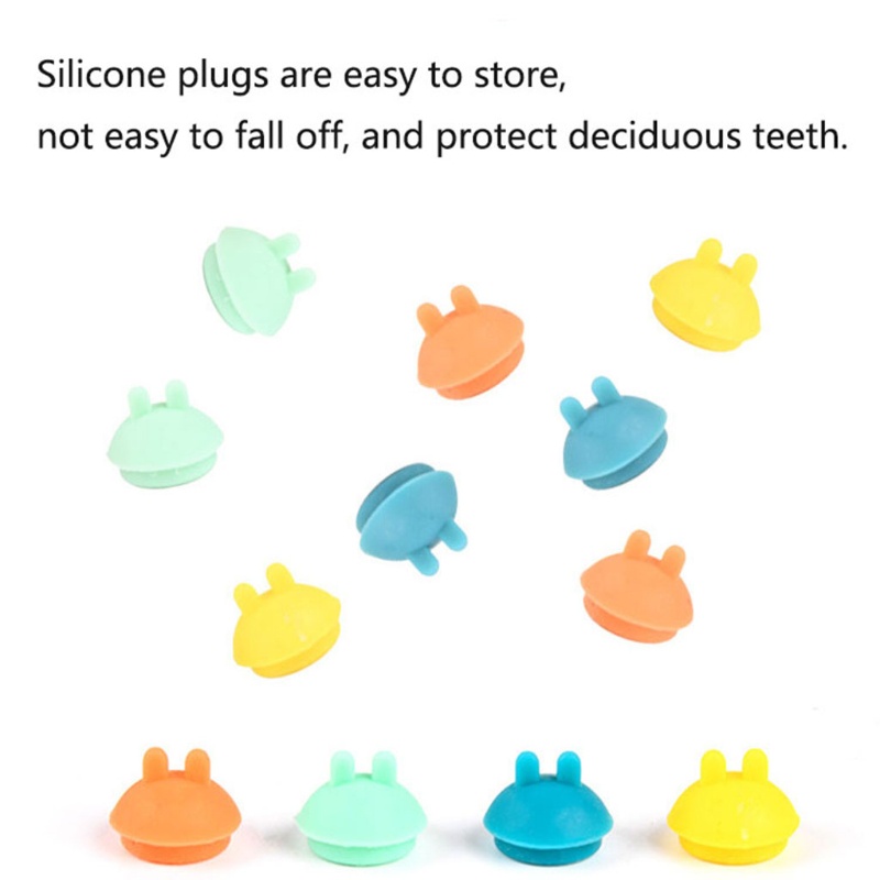 Hộp Đựng Răng Sữa / Kỷ Niệm Hình Chiếc Răng Cho Bé