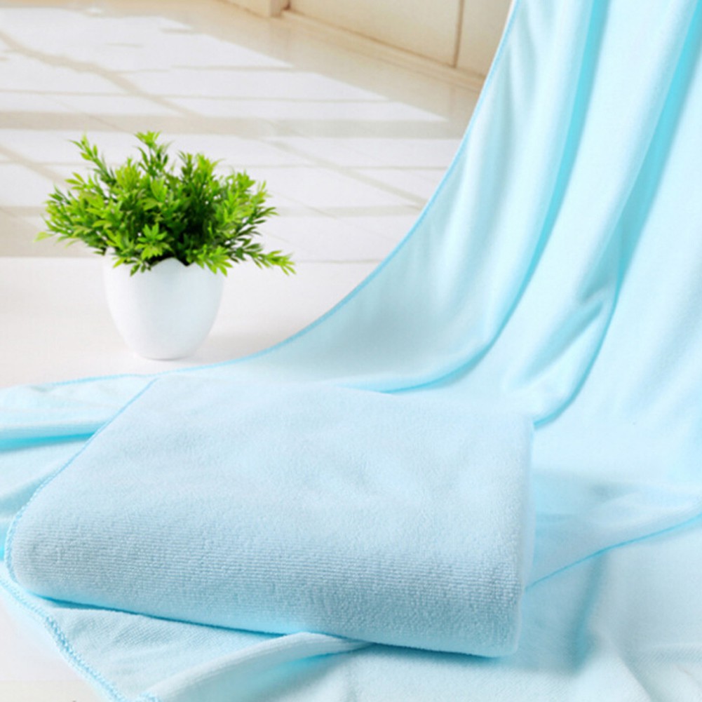 Khăn lau rửa xe hơi mềm mại có độ thấm hút tốt tiện lợi