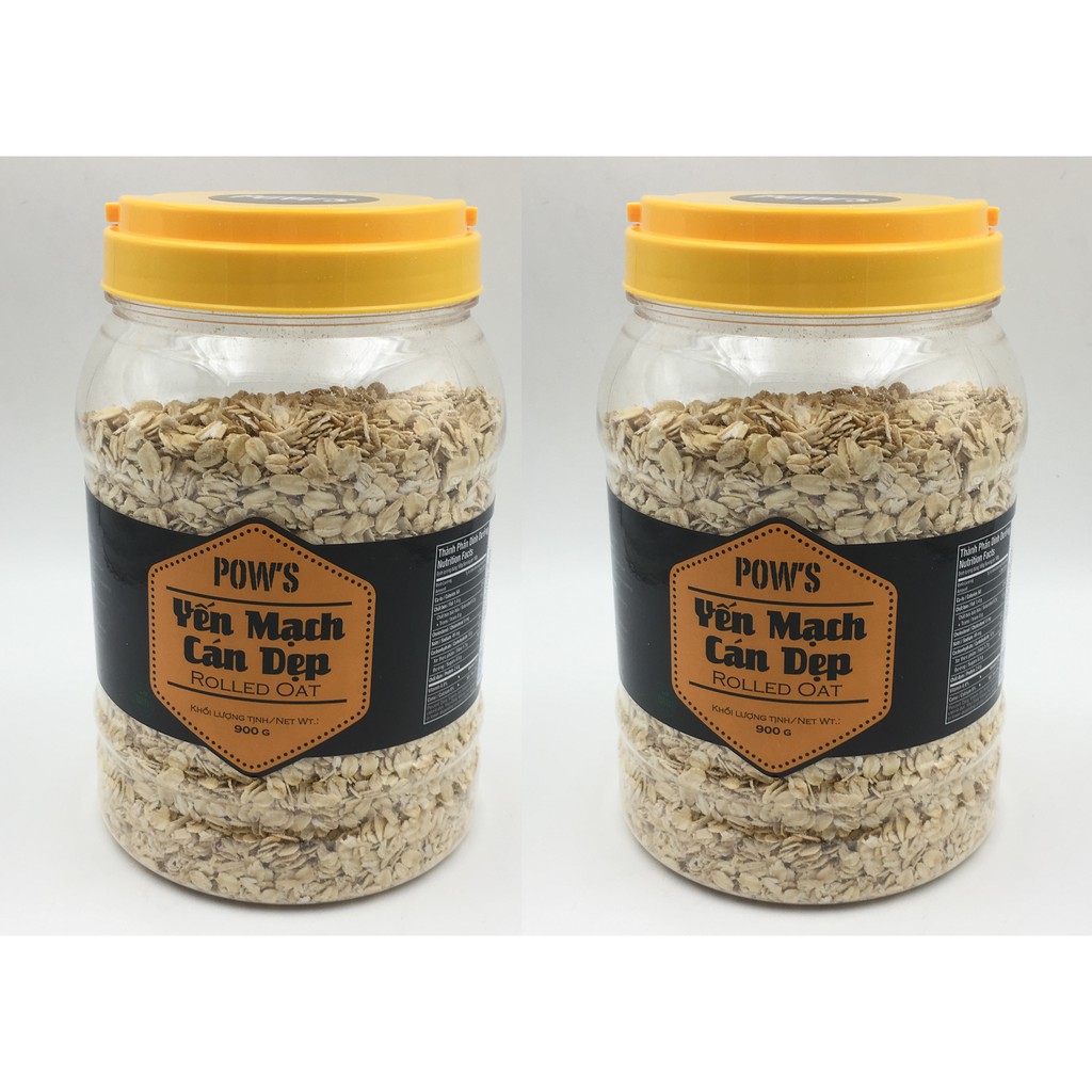 [Mã 154FMCGSALE giảm 8% đơn 500K] [FREESHIP ĐƠN 99K] Combo 2 hộp yến mạch cán dẹp Organic của Úc