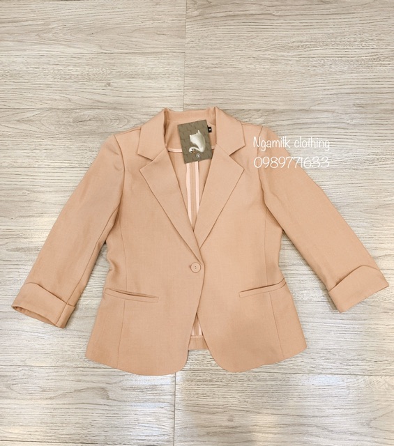 Áo VEST - Full màu