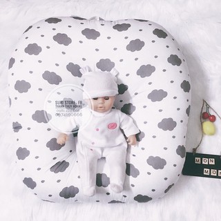 Gối chống trào ngược Monmon