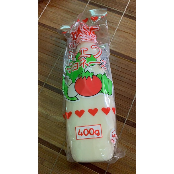 Sốt Mayonnaise Kobe Chef 400g nội địa Nhật Bản