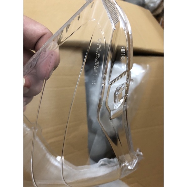 Kiếng pha đèn sh ý 2009-2011