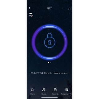 KHÓA CỬA THÔNG MINH WIFI SHP-DL11
