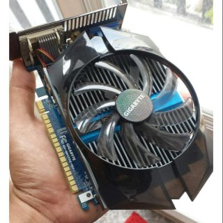 Card màn hình Gigabyte GTX 750Ti 2GB