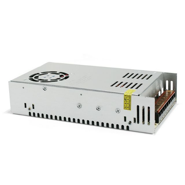 Nguồn tổng 12V30A cho hệ thống camera có quạt làm mát , nguồn tổ ong 12v30A cho camera , đèn led