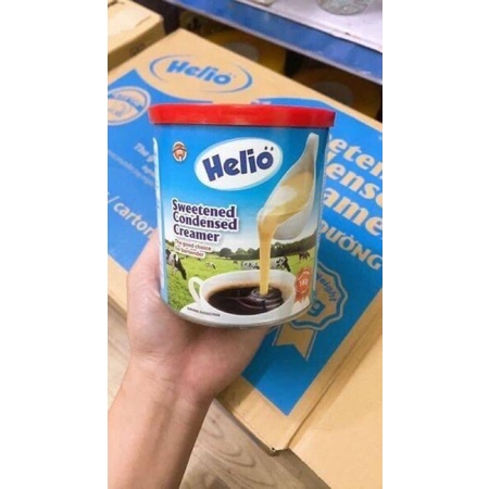 sữa đặc helio 1kg