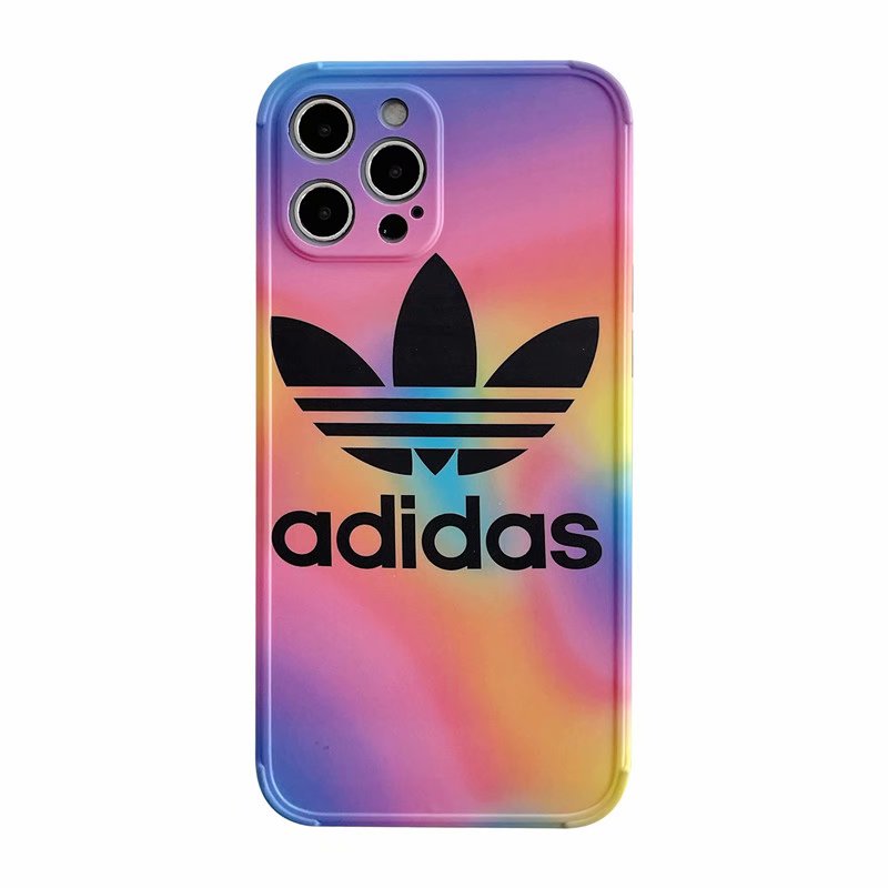 Ốp Điện Thoại Tpu Mềm Chống Sốc Hiệu Adidas Cho Iphone 12 Pro Max 11 Pro X Xs Max Xr