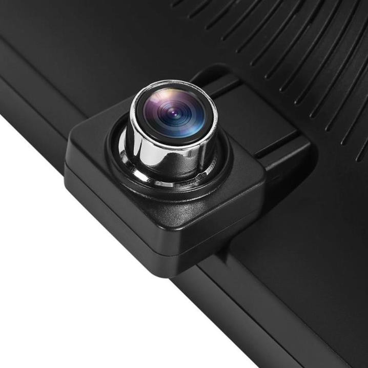 Camera Hành Trình Đặt Taplo Ô Tô Cao Cấp A98 phát wifi trên xe nhờ tích hợp 4G LTE, định vị GPS ,màn hình 9.66 inch