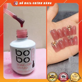 Sơn gel thạch bobo chọn lẻ ( từ 20-30 ib shop )