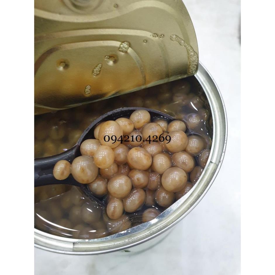Hạt Nổ Popping Yến Mạch/ Lúa Mạch Hộp 850g - TOPPING THẠCH NỔ MỚI LẠ ĐỈNH CHÓP LUÔN