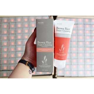 Sữa rửa mặt Brown Rice Foam Cleansing