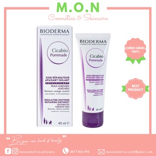 Kem dưỡng phục hồi Cicabio Bioderma 40ml