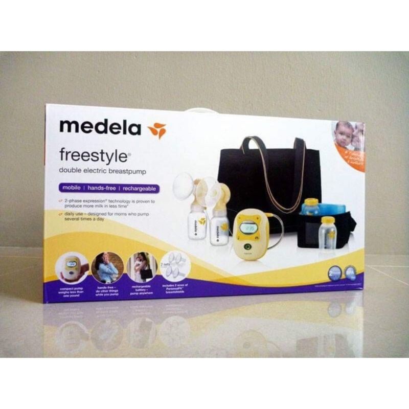 Máy Hút Sữa MEDELA FREESTYLE CT new 100%