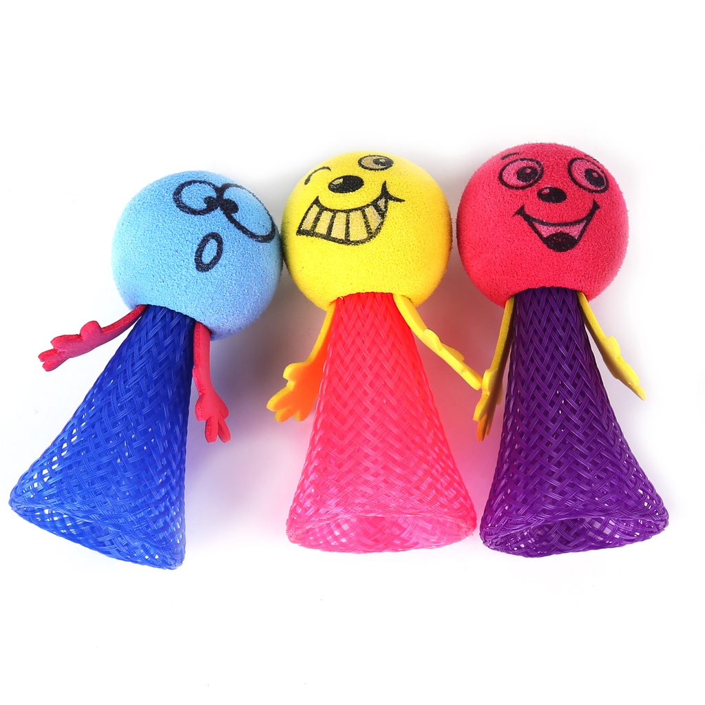 Búp Bê Đồ Chơi Ttd357 Hình Elf Bằng Nhựa eva Cho Bé