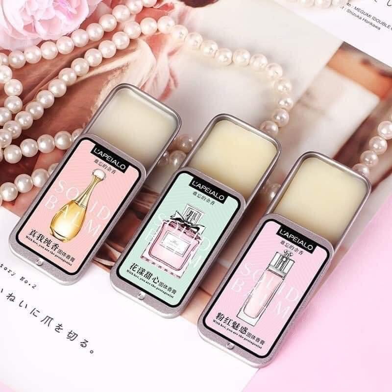 SET NƯỚC HOA KHÔ L’APEIALO | Thế Giới Skin Care