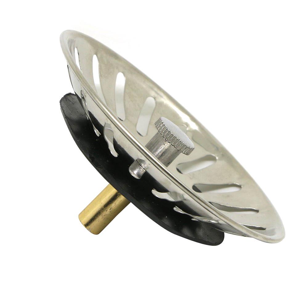 Nắp chặn lỗ thoát nước bồn rửa chén 8cm