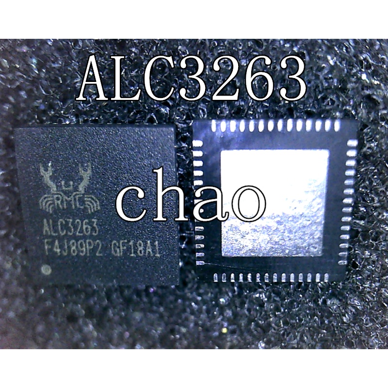 ALC3263 3263 ic âm thanh trên bo mạch