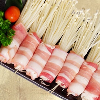 Ba Chỉ Heo Cuộn - 500g