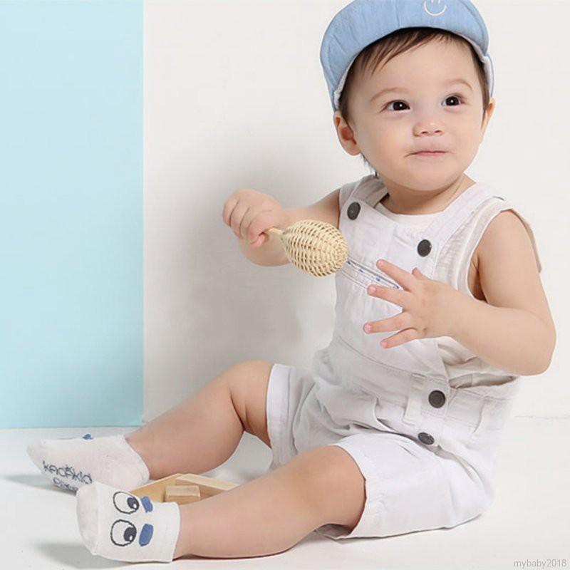 Vớ cotton Unisex cho bé trai bé gái