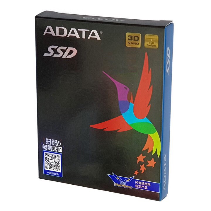 Ổ cứng SSD 2.5 inch Sata Adata SP580 120/240Gb- Bảo Hành 3 Năm | BigBuy360 - bigbuy360.vn