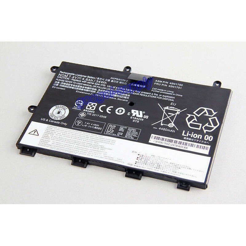 Pin Laptop Lenovo Thinkpad Yoga 11E , 11-E SB10J78991