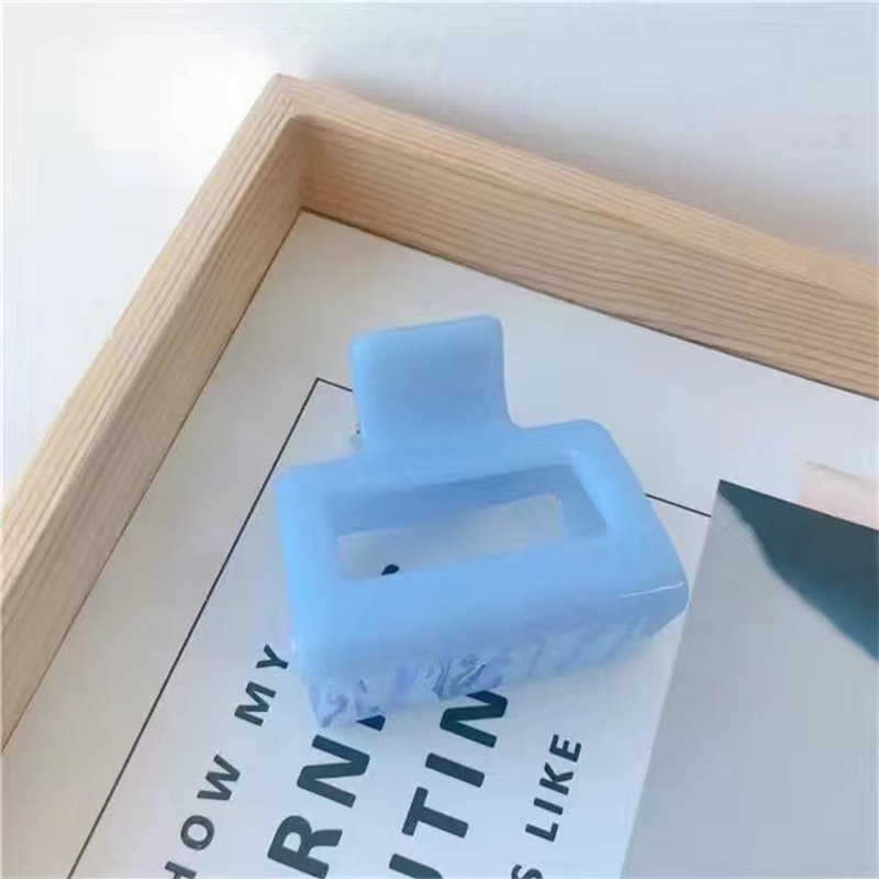 Kẹp Tóc Hình Cá Mập Phong Cách Hàn Quốc Thanh Lịch Thời Trang Dành Cho Nữ F363