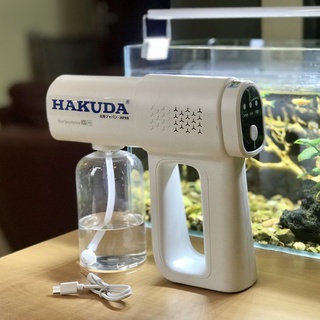 Máy Phun Khử Khuẩn Hakuda K5 Pro